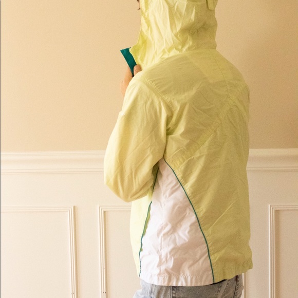 Columbia Windbreaker Jacket - Picture 3 of 4